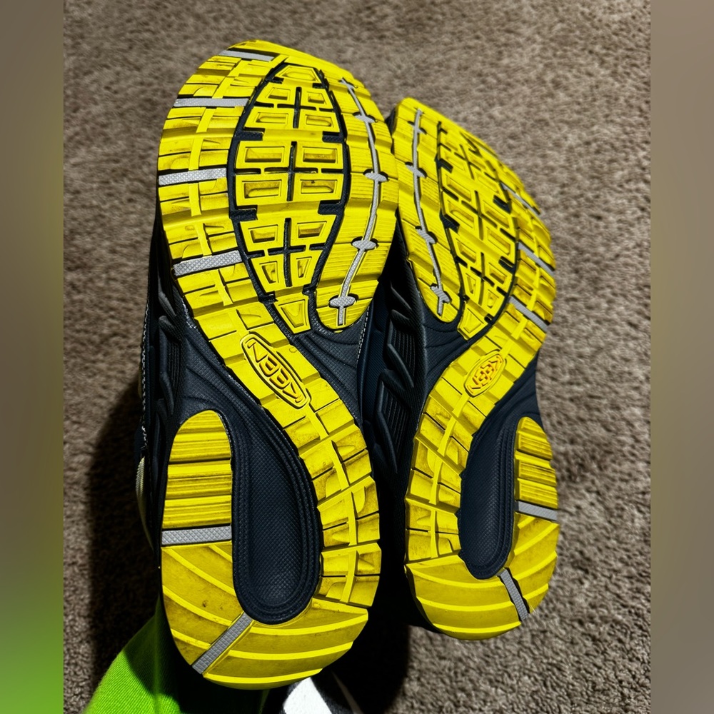Keen Versatrail Hiking Shoe men’s 15 - Picture 5 of 9